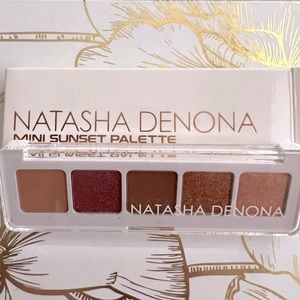 BNIB Natasha Denona Mini Sunset Eyeshadow Palette